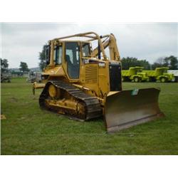 CATERPILLAR D5N XL CRAWLER TRACTOR , s/n AGG01452:
