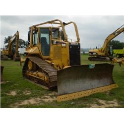 CATERPILLAR D5N XL CRAWLER TRACTOR , s/n AGG01451: