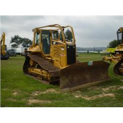 CATERPILLAR D5N LGP CRAWLER TRACTOR , s/n CAT00D5NHAKD00568: