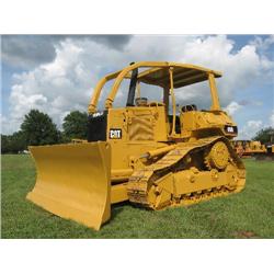 CATERPILLAR D5H II CRAWLER TRACTOR , s/n 8RC05598: