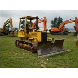 CATERPILLAR D4C XL III HYSTAT CRAWLER TRACTOR , s/n 8CS00531: