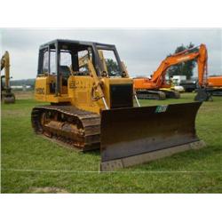 CASE 1150G LONG TRACK CRAWLER TRACTOR , s/n JJG0257674:
