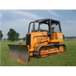 CASE 850H CRAWLER TRACTOR , s/n JJG0296640:
