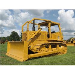 CATERPILLAR D6D CRAWLER TRACTOR  , s/n 4X10439: