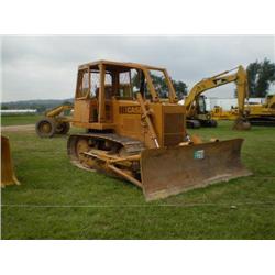 CASE 1150C CRAWLER TRACTOR , s/n 7311420: