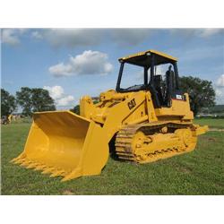 CATERPILLAR 953C CRAWLER LOADER , s/n 2ZN00465: