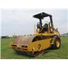 Image 1 : CATERPILLAR CS433E VIBRATORY SMOOTH DRUM COMPACTOR , s/n CATCS433CCFP00151: