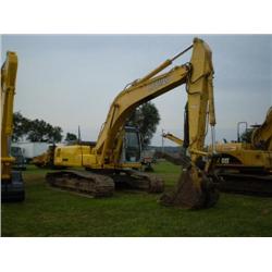 KOBELCO SK250LC HYDRAULIC EXCAVATOR , s/n LL08U0213: