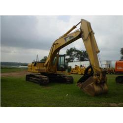 CATERPILLAR 325BL HYDRAULIC EXCAVATOR , s/n 2JR02491: