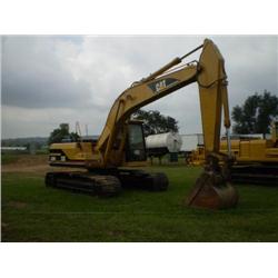CATERPILLAR 320BL HYDRAULIC EXCAVATOR , s/n 6CR01601: