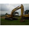 Image 1 : CATERPILLAR 320BL HYDRAULIC EXCAVATOR , s/n 6CR01601: