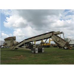 KOLBERG 271 PORTABLE TOPSOIL SCREENING PLANT , s/n 404605: