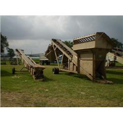 SCREEN MACHINE ACHIEVER 46 PORTABLE SCREENING PLANT , s/n 35D46-CT-JJ1106: