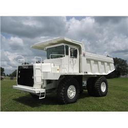 TEREX 33-05B OFF HIGHWAY END DUMP , s/n 73110:
