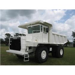 TEREX 33-05B OFF HIGHWAY END DUMP , s/n 73106: