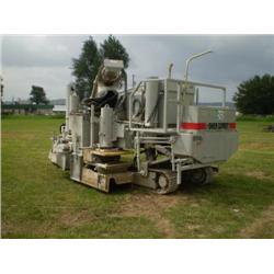 POWER CURBER 5700B SUPER CRAWLER CURB & GUTTER MACHINE , s/n 57B03060131705: