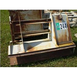 18in HIGH X 9in WIDE CURB MOLD