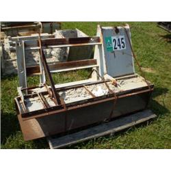 18in HIGH X 9in WIDE CURB MOLD