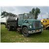 Image 1 : FORD F800 S/A ASPHALT DISTRIBUTOR TRUCK , s/n N80HVHG7356: