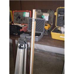 LASER MARK LMH SERIES AUTOMATIC SELF LEVELING  ROTARY LASER