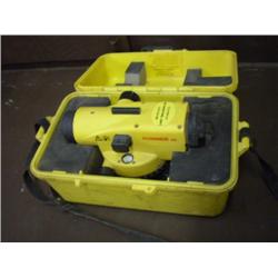 LEICA RUNNER 20 LASER ALIGNMENT LEVEL