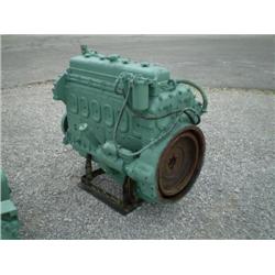 DETROIT 6-71 RC REBUILT ENGINE TO FIT EUCLID R22 ROCK TRUCK