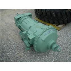 ALLISON 750 REBUILT AUTOMATIC  TRANSMISSION TO FIT TEREX 33-05B ROCK TRUCK
