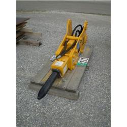 BREAKER TECHNOLOGY, INC. HYDRAULIC  HAMMER , s/n N/A: