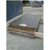 Image 1 : QUANTITY (5) 4ft X 8ft X 1in STEEL MANHOLE PLATES