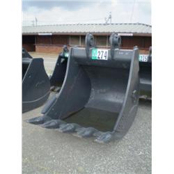HENSLEY 48in. BUCKET , s/n 41677: