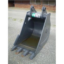 GEITH 30in. BUCKET , s/n N/A: