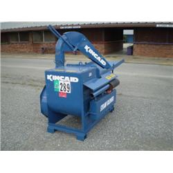 KINCAID EQUIPMENT MFG, INC. 20HP PORTABLE STRAW BLOWER , s/n SBA0605139: