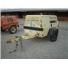Image 1 : INGERSOLL-RAND P185WIR PORTABLE AIR COMPRESSOR , s/n 318994UAL295: