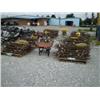 Image 1 : QUANTITY (10) PALLETS OF STINGLINE PIN & BRACKETS