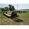 Image 1 : TRAIL KING TK110HDG-533 55 TON TRI AXLE LOWBOY TRAILER , s/n 1TKJ0533X4B084452: