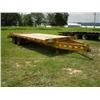 Image 1 : MEBT 10 TON T/A EQUIPMENT TRAILER , s/n 492FB2527XA017197:
