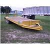 Image 1 : FRUEHAUF 6 TON T/A EQUIPMENT TRAILER , s/n N/A: