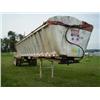 Image 1 : CMC VANTAGE 36ft. FRAMELESS T/A ALUMINUM END DUMP TRAILER , s/n 43PAA3722XAVA2624: