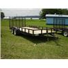 Image 1 : TNT 16ft. T/A UTILITY TRAILER , s/n 1T9AA08164D526348: