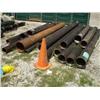 Image 1 : QUANTITY OF ASSORTED DUCTILE IRON PIPE