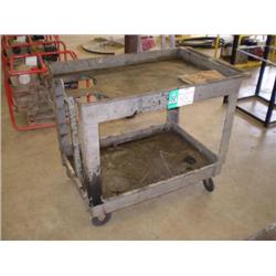 PLASTIC ROLLING TABLE