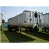 Image 1 : FRUEHAUF T/A ALUMINUM END DUMP TRAILER S/N FWV425901