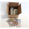 Image 1 : BOX OF POKEMON CARDS (500+ CARDS)