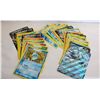 Image 1 : LOT OF 30 JUMBO POKEMON CARDS