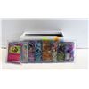 Image 1 : BOX OF POKEMON CARDS