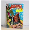 Image 1 : KA-ZAR #12 MISPRINT RED DEMON VARIANT