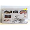 Image 1 : NEW VINTAGE TRAIN SET