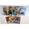 Image 1 : 10 X-MEN COMICS LOT MARVEL COLLECTIBLE