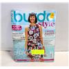 Image 1 : 2018 BURDA PATTERN MAGAZINES - UNUSED