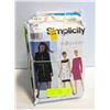 Image 1 : SEWING PATTERNS: SIMPLICITY
